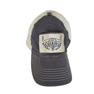Gypsy Wagon Bohemian boho trucker hat